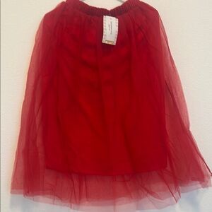 TATIANA TULLE SKIRT